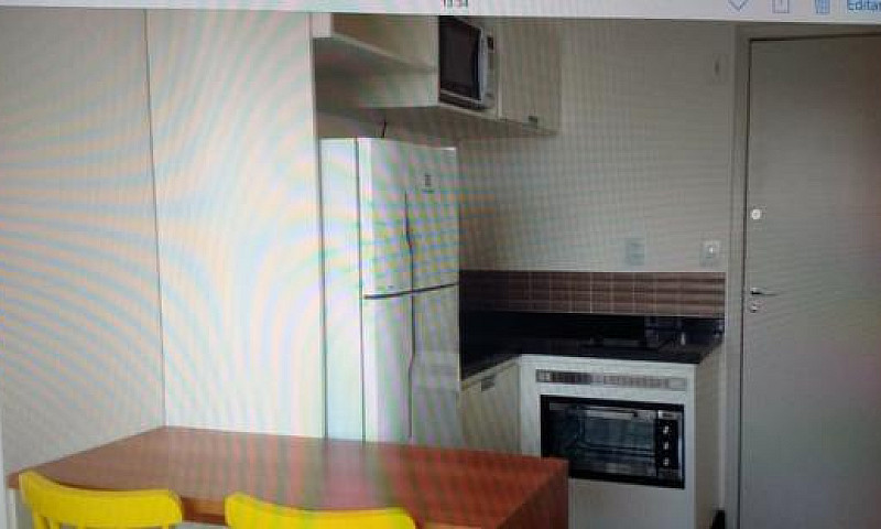 Apto De 1 Quarto, Sa...