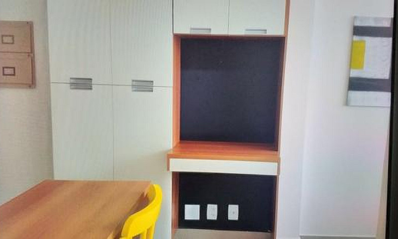 Apto De 1 Quarto, Sa...