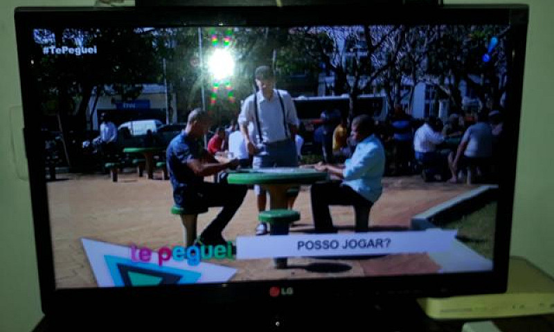 Tv 22&Quot; Lg R$ 40...