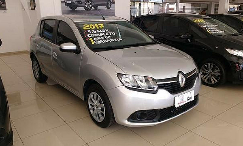 Renault Sandero 1.6 ...