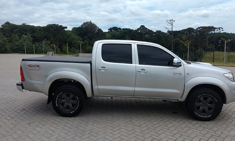 Toyota - Hilux Cd 4X...