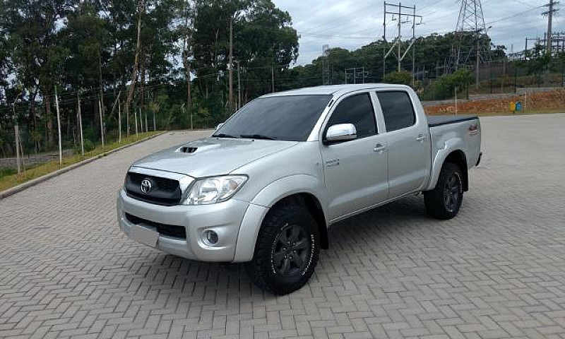 Toyota - Hilux Cd 4X...