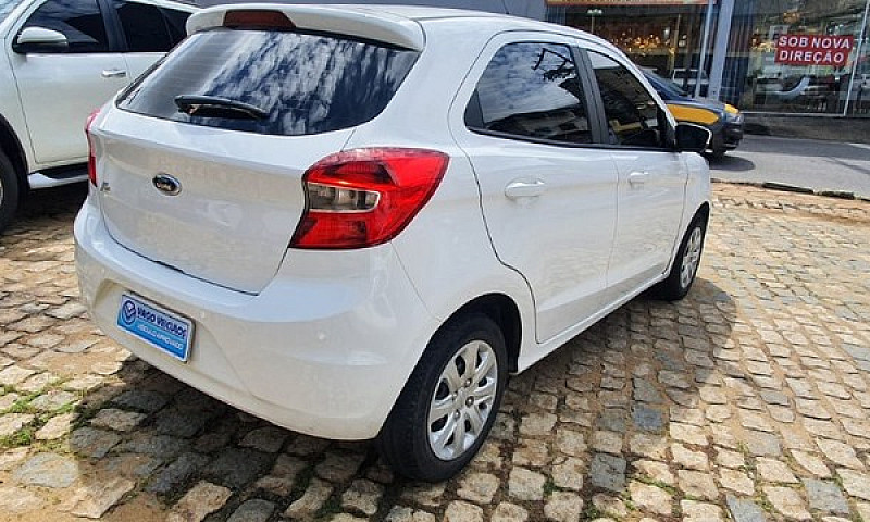 Ford Ka Se 1.0 2018...