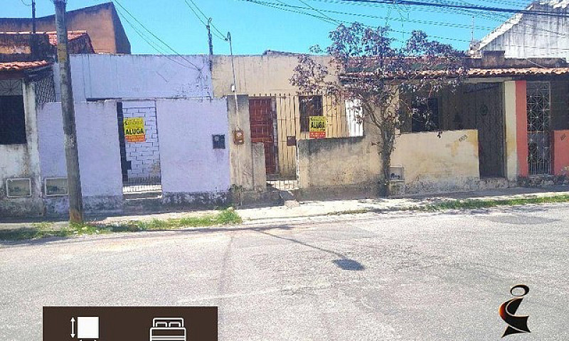 Ca122 -Aluga Casa Na...