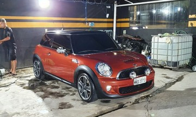 Mini Cooper S ...