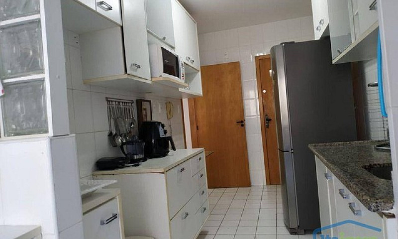 Apartamento Com 3 Do...