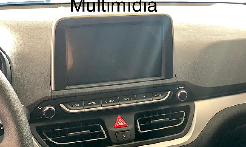 Hyundai Hb20 1.0 Vis...