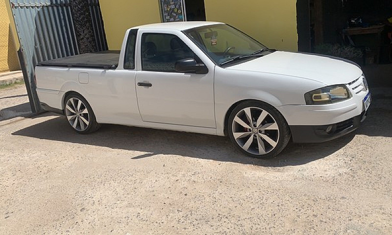 Saveiro Trend (Troco...