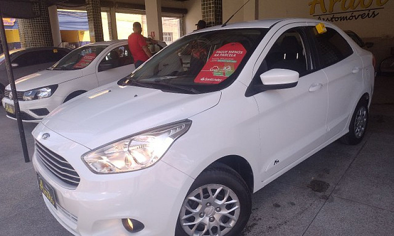 Ka Sedan 1.5 Se 2016...