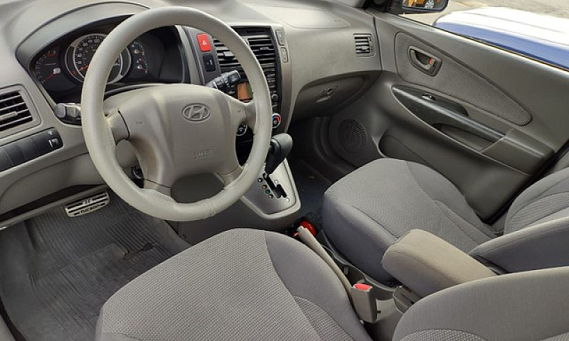 Tucson 2008 Gl 2.0 A...