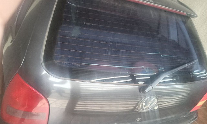Carro Gol G3...