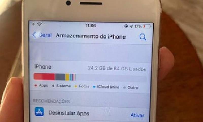 Iphone 6S Rose 64Gig...
