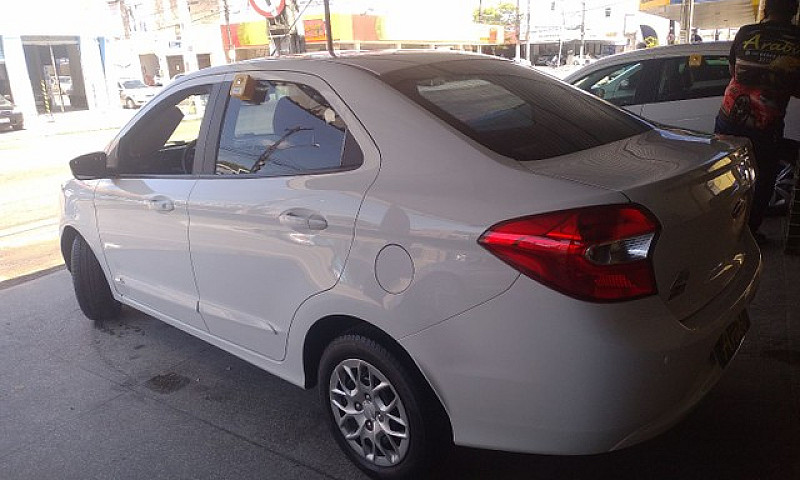 Ka Sedan 1.5 Se 2016...