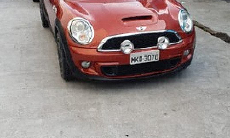 Mini Cooper S ...