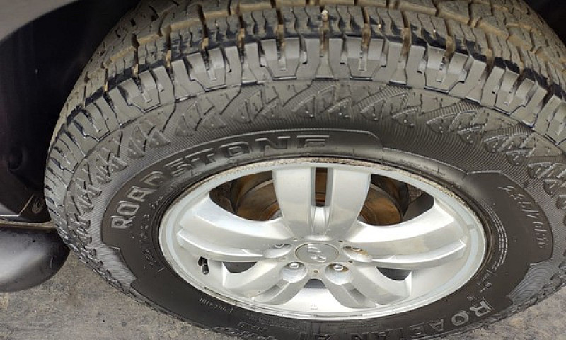 Tucson 2008 Gl 2.0 A...