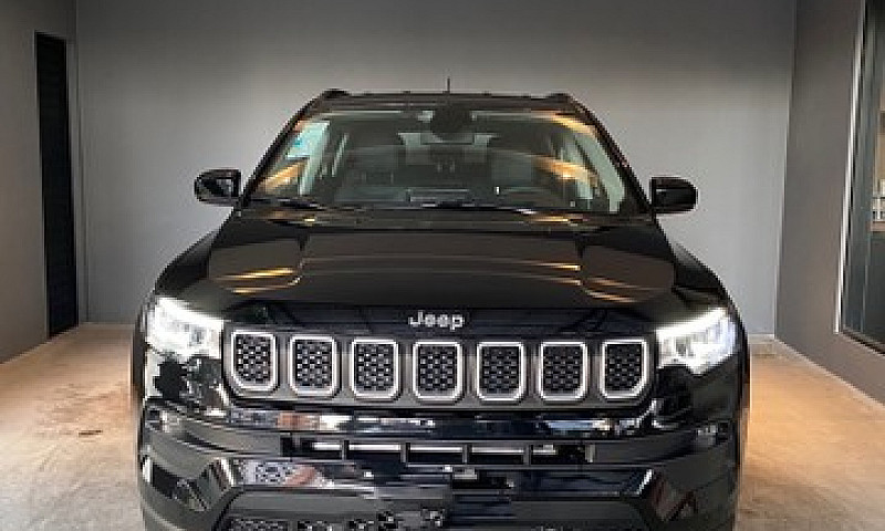 Jeep Compass Sport T...