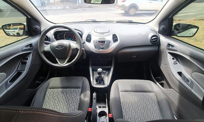 Ford Ka Se 1.0 2018...