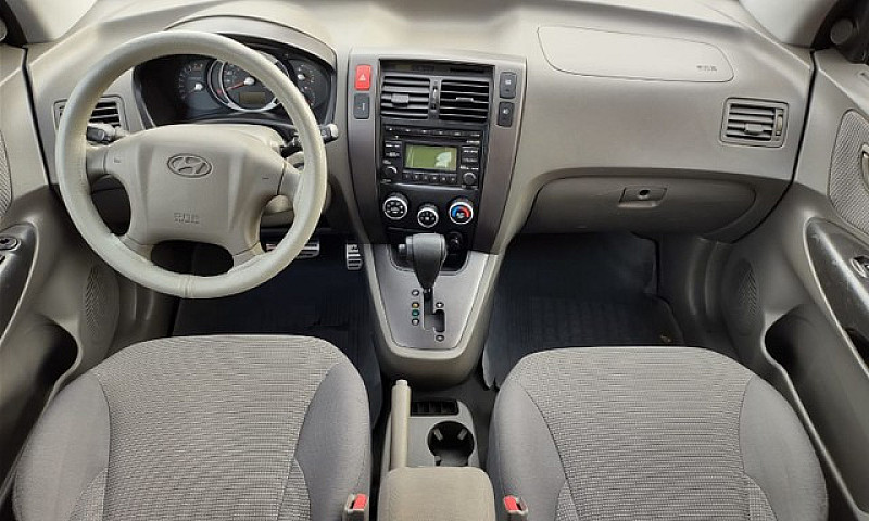 Tucson 2008 Gl 2.0 A...