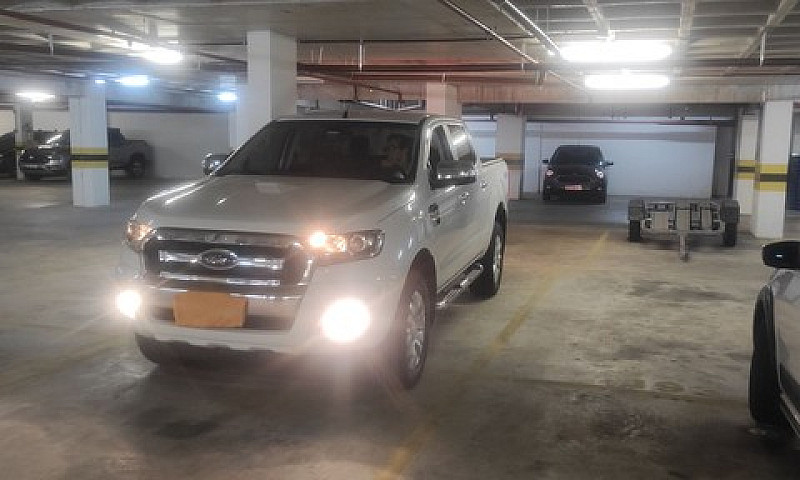 Ranger Xlt 2017/2017...