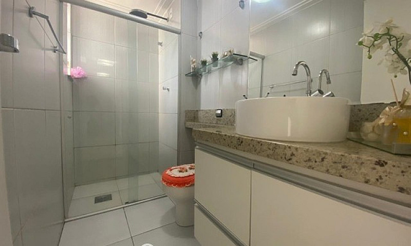 Apartamento Com 3 Qu...