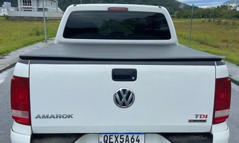 Vw Amarok Cd Se 4X4 ...