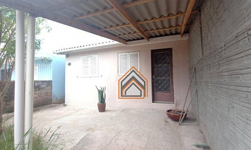 Casa Com 2 Dormitóri...