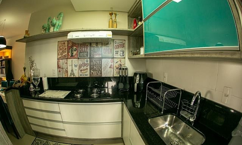 Apartamento Semi Mob...