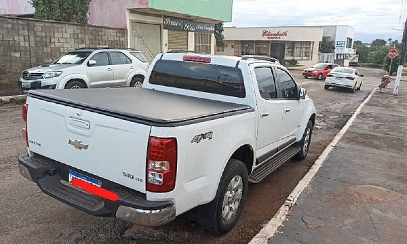S10 Ltz Diesel Extra...