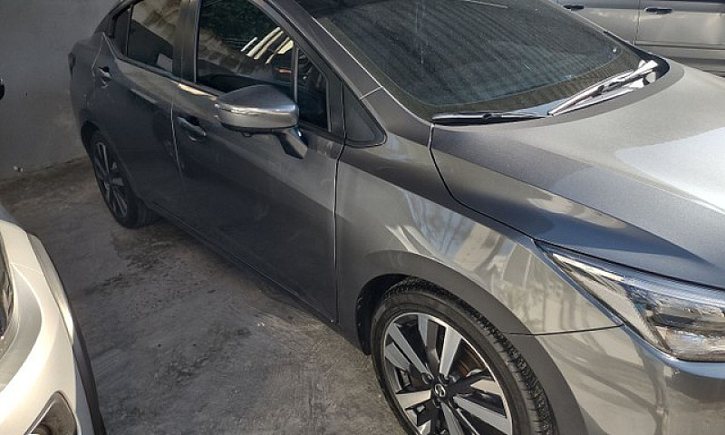 Novo Versa 2021/2022...