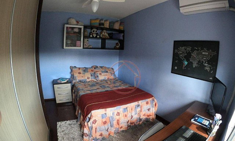 Apartamento Com 2 Do...