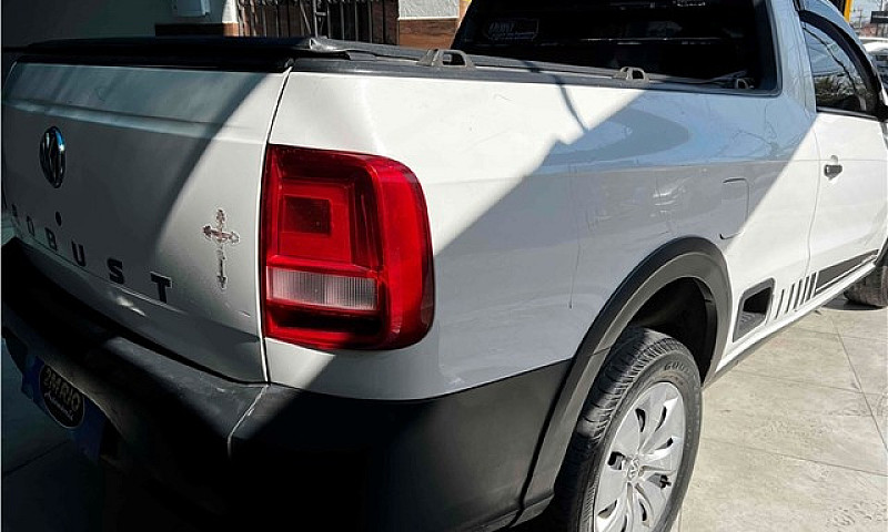 Volkswagen Saveiro 2...