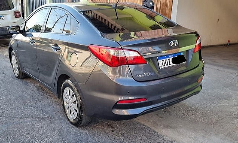 Hyundai Hb20S 1.0 19...