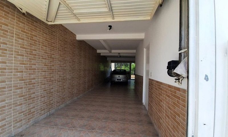 Casa De 3 Quartos No...