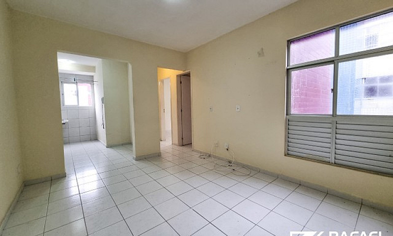 Apartamento Com 2 Qu...