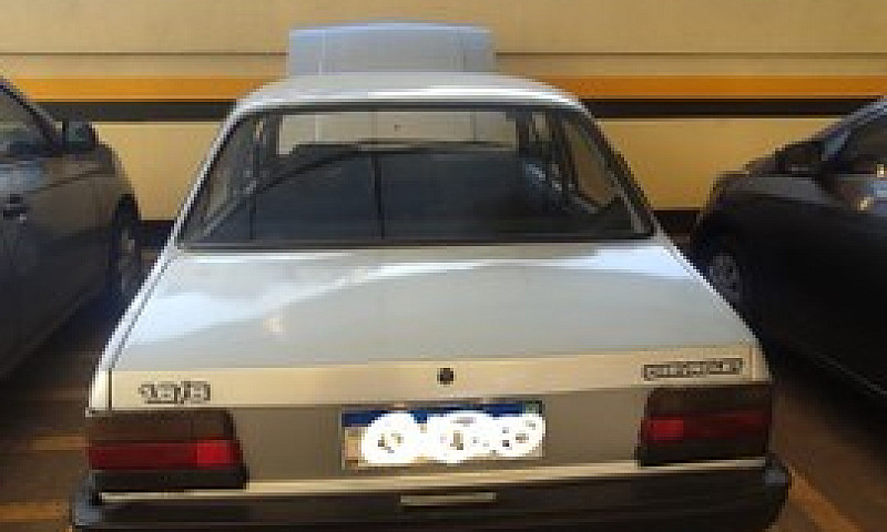 Chevette Turbo 1993...