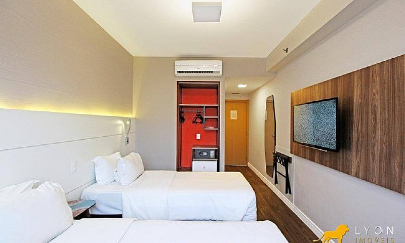 Flat De 24M² No Duo ...