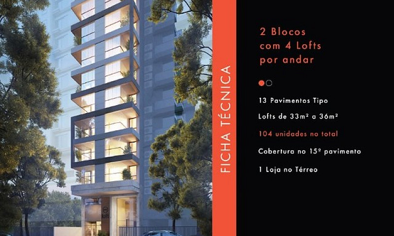 Condomínio Mb Loft- ...