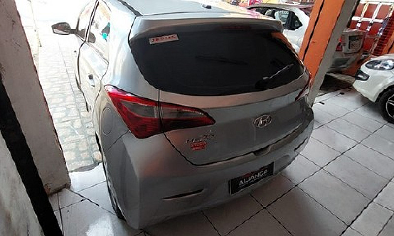 Hyundai Hb20 Comfort...