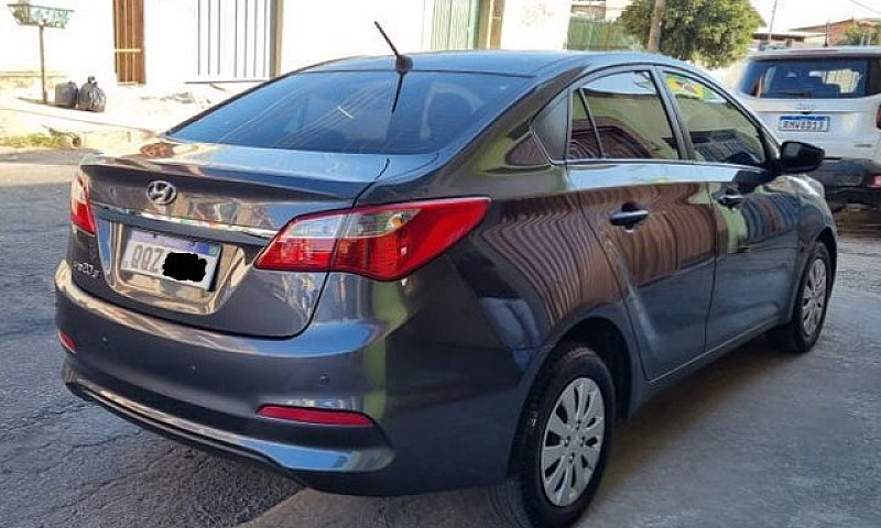Hyundai Hb20S 1.0 19...