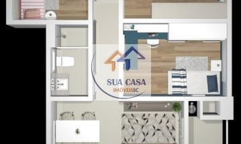 Apartamento Para Ven...