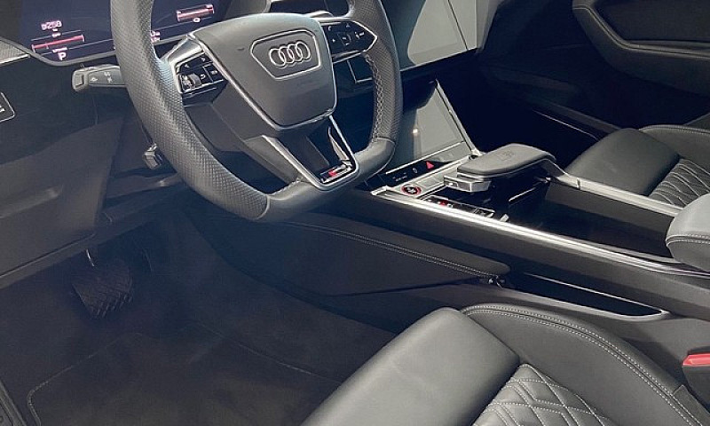 Audi E-Tron Sportbac...