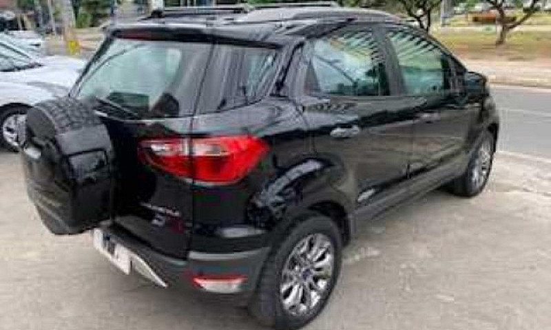 Ford Ecosport 1.6 Fr...