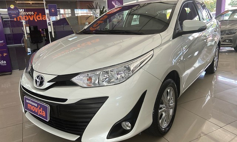 Yaris Sedan Xl 1.5 M...