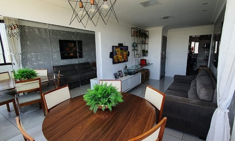 Apartamento 65M Com ...