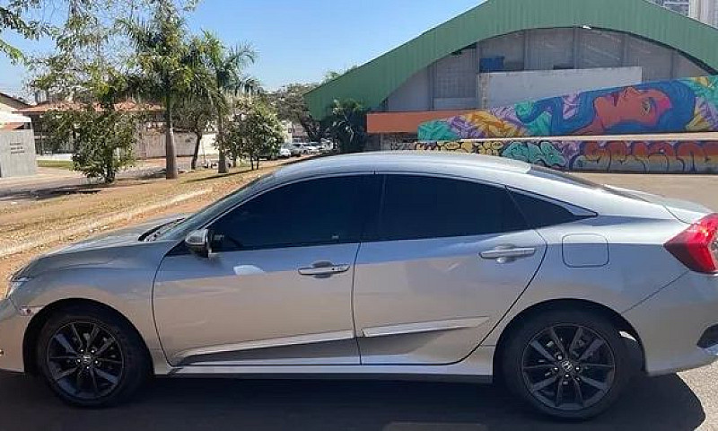 Honda Civic 2.0 Exl ...