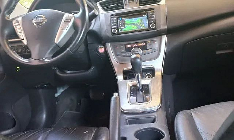 Nissan Sentra Flexst...