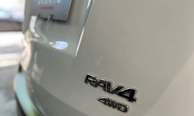 Rav 4 2014 2.0 4X4 A...