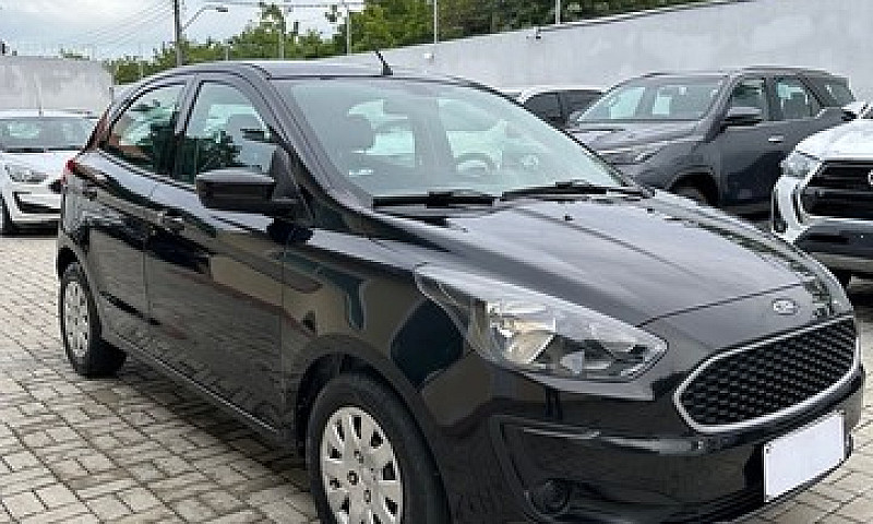 Ford Ka 1.0 Completo...