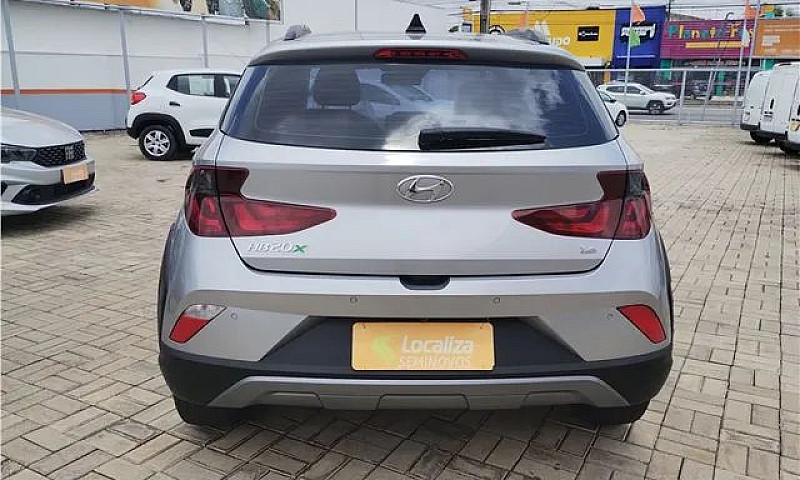 Hyundai Hb20X 2021 1...