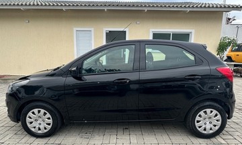 Ford Ka 1.0 Completo...